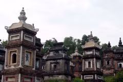 Reconocen a pagoda de Bo Da como reliquia especial de Vietnam