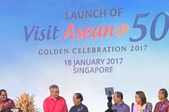 Lanzan campaña para impulsar turismo en ASEAN 