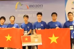 Vietnam conquista medalla de oro en Olimpiada Internacional de Informática