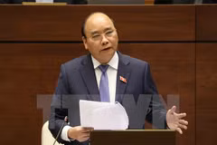 Diputados aprecian comparecencia del premier vietnamita ante el Parlamento