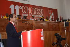 Delegación partidista vietnamita asiste a Congreso del Frente de Liberación de Mozambique