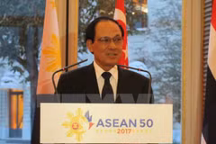 Secretario general de ASEAN subraya necesidad de Código de Conducta del Mar del Este