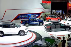 Ventas de automóviles en Vietnam disminuyen 15 por ciento en julio 