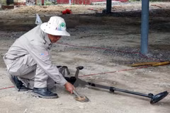 Reitera comunidad internacional apoyo a Vietnam en mitigación de secuelas de bombas 