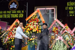 Conmemoran aniversario 78 de fundación de secta budista de Hoa Hao