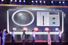 Voz de Vietnam da luz al nuevo canal de tráfico Mekong FM90MHz