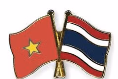 Robustecen cooperación entre parlamentarios de Vietnam y Tailandia