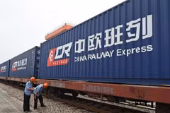 China amplía ruta de tránsito mercantil a Sudeste de Asia 