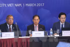 Iniciativas vietnamitas para APEC son apreciadas por otros miembros del bloque 
