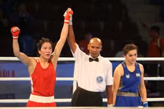 Celebran en Ciudad Ho Chi Minh Campeonato Asiático de Boxeo 2017