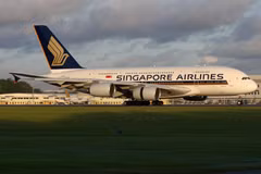 Singapore Airlines redirige algunos vuelos ante riesgos de seguridad en Noroeste Asiático