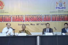 Empresas indonesias se interesan en oportunidades de negocios en Vietnam