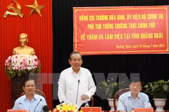 Vicepremier vietnamita pide mayor atención a la tarea de reducción de pobreza 