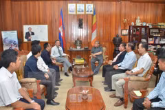 Camboya y Vietnam mejorarán cooperación informativa