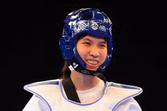 Taekwondista vietnamita gana bronce en Grand Prix 2017