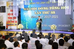 Celebración de Asamblea de Confederación Protestante, muestra de libertad religiosa en Vietnam