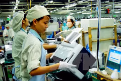 Samsung planea incrementar inversiones en Vietnam