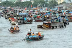 Banco Mundial financia proyecto de medioambiente-salud en ciudad vietnamita 