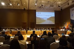Sesiona en Hanoi Foro de Corredores Económicos de gran subregión del Mekong