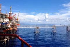 Industria vietnamita del gas duplicará producción en 2035