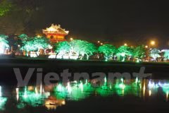 Palacio Imperial de Hue se abrirá a turistas por la noche 