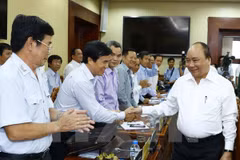 Premier vietnamita: “Ba Ria-Vung Tau debe competir con Singapur”