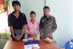 Policía de Vietnam decomisa 12 mil cápsulas de drogas sintéticas 