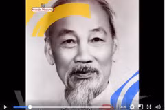 Presidente venezolano Maduro recuerda al Ho Chi Minh 