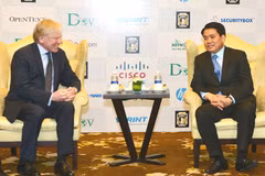 Hanoi solicita apoyo de Microsoft para convertirse en vivero tecnológico