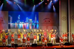 Millones de personas asisten al Festival Cultural Ciudad Ho Chi Minh- Gyeongju