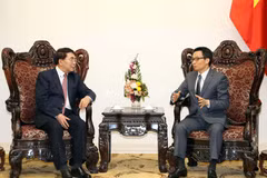 Vicepremier vietnamita apoya intercambio de científicos con China 
