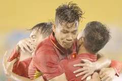 Vietnam en el Grupo D del Campeonato Sub23 de la AFC