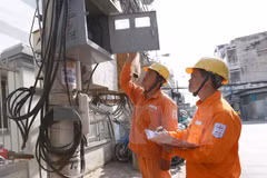 Producción de electricidad de Vietnam registra gran aumento en 11 meses