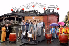 Festival de Patrimonios de Quang Nam 2017 promete ofertas especiales