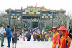 Thua Thien-Hue fija meta de atraer a 3,5 millones de turistas en 2017