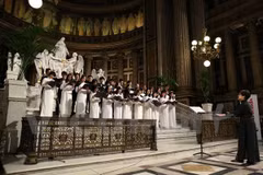 Coro vietnamita deleita a público en Festival Internacional en París
