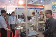 Unas 200 entidades foráneas participarán en Exposición Internacional de industria textil en Hanoi 