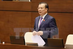 Asamblea Nacional de Vietnam debate sobre gestión de deuda pública