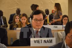 Vietnam comparte experiencias de búsqueda y rescate en desastres naturales