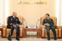 Destacan cooperación militar Vietnam – Estados Unidos 