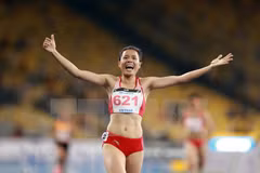 Atletismo de Vietnam sigue cosechando oros en los SEA Games 29