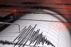 Sismo de 6,8 grados sacude provincia de Indonesia 