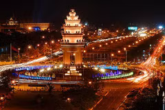 Camboya registra bajo nivel de deuda pública