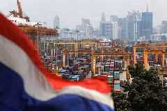 Tailandia logra mayor crecimiento trimestral de PIB de último cuatrienio 