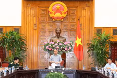 Premier vietnamita insta a modernizar industria de defensa