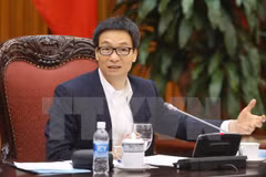 Vicepremier vietnamita destaca necesidad de informatizar sistema administrativo 
