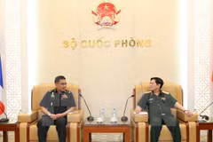 Vietnam aboga por fortalecer nexos en defensa con Tailandia 