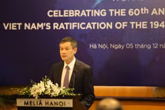 Destacan integración de Vietnam a los Convenios de Ginebra