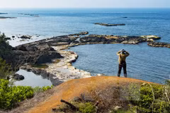 Isla de Ly Son prevé convertirse en un destacado sitio de turismo geomorfológico