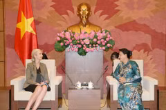 Fomentan Vietnam y Noruega cooperación en sectores potenciales